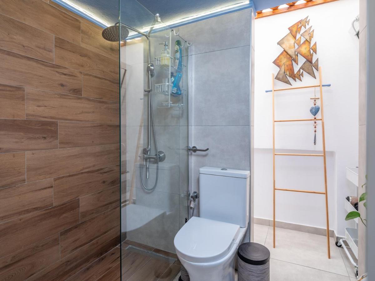 Blue Siri Apartment Iraklion Buitenkant foto